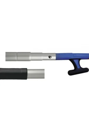 Novità Gancio accosto professionale con testa di gomma - 110/260 cm