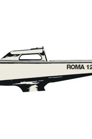 Lettere H20 cm in plastica BIANCA autoadesive Targa Miglior Prezzo