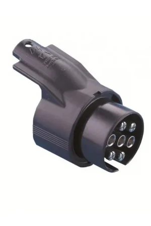 Adattatore spina 7 poli con presa a 13 poli per carrello rimorchio Promozione Esclusiva
