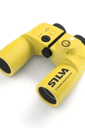 Binocolo SILVA Eterna Navigator 3 con bussola 7x50 Spedizione Espresso