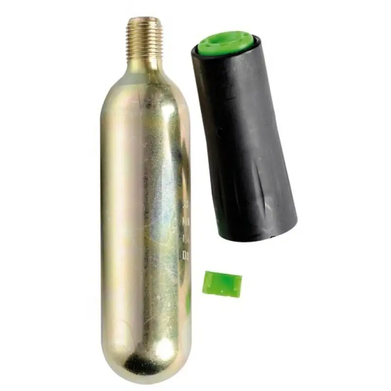 Bombola e kit ricambio valvola universali per giubbotti autogonfiabili - ULM-5 33g Prezzo Conveniente