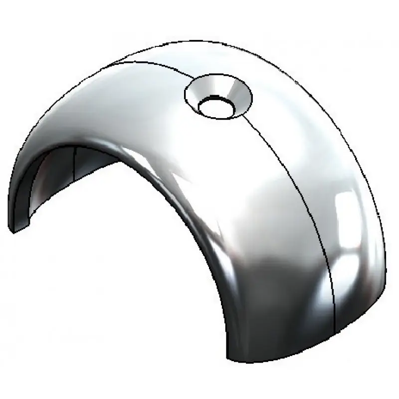 Promo Stagionale Coprigiunta inox per Radial