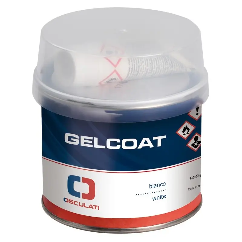 Promo Stagionale Gelcoat bianco bicomponente