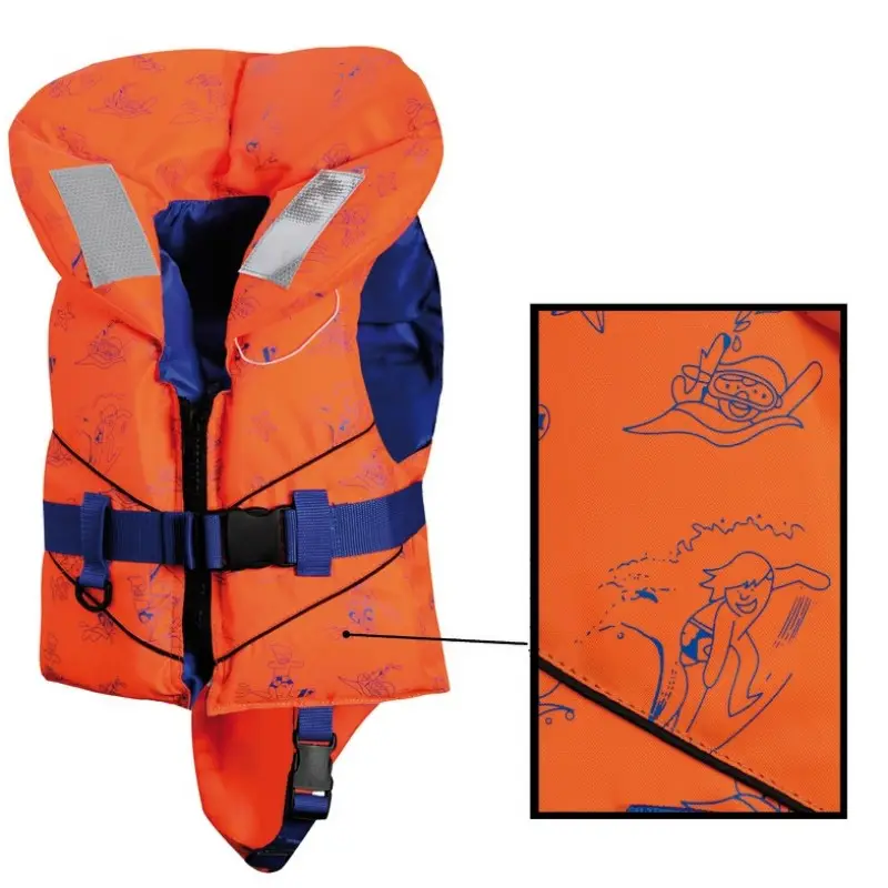 Miglior Prezzo Giubbotto di salvataggio SV-100 - 100N - BAMBINO