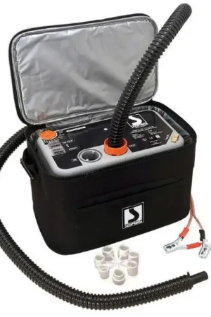 Gonfiatore Bravo Turbo Max 12 V Novità