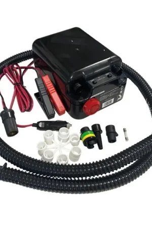 Gonfiatore elettrico GE-10-8 SCOPREGA Pagamento Sicuro