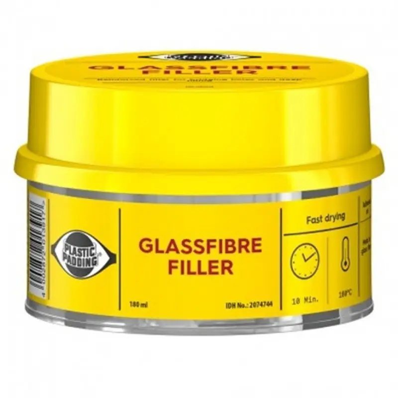 Pagamento Sicuro Marine filler glassfibre filler riempie e ripara la vetroresina