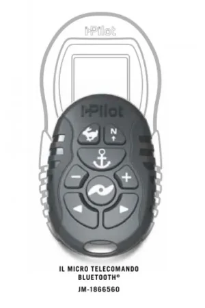 MICRO TELECOMANDO COPILOT MINN KOTA BLUETHOOTH Promo Stagionale