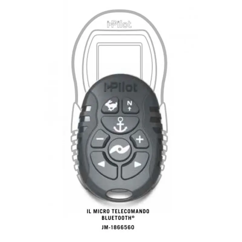 MICRO TELECOMANDO COPILOT MINN KOTA BLUETHOOTH Promo Stagionale