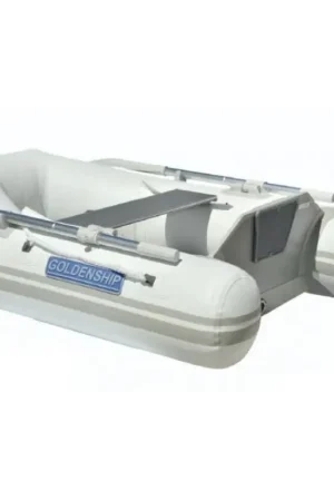Mini Tender GOLDENSHIP 180 cm - Fondo gonfiabile Offerta Limitata