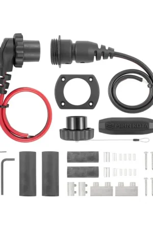 Offerta Limitata MKR-28 SPINA E PRESA TROLLING MOTOR