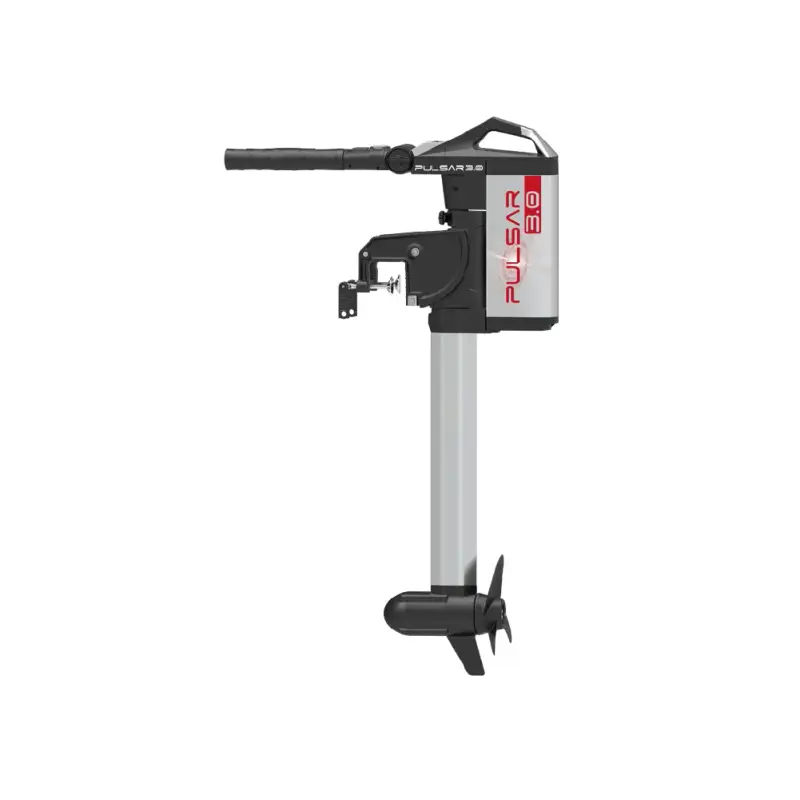 MOTORE FUORIBORDO ELETTRICO PARSUN PULSAR 3.0 / 3 HP GAMBO LUNGO Esclusivo