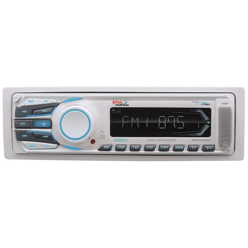 Non Perdere Radio USB con Bluetooth BOSS MARINE MR1308UAB