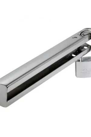 Ultimissimo Modello Antifurto inox x motori fuoribordo fino a 25HP