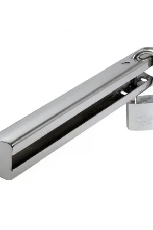 Antifurto inox x motori fuoribordo oltre i 25HP Pagamento Sicuro