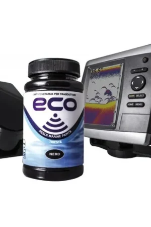 Offerta Limitata Antivegetativa MARLIN Eco per trasduttori, ecoscandagli e log