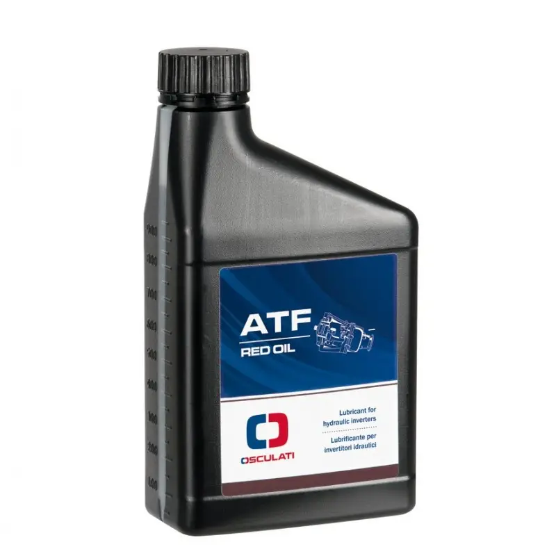 Popolare ATF Red Oil
