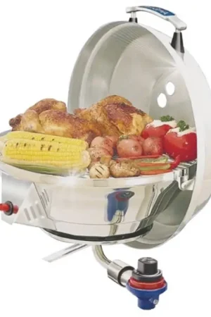 Occasione Imperdibile Barbecue/fornello a gas MAGMA Marine Kettle