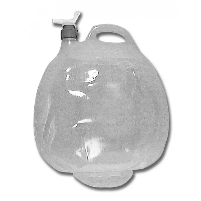 Contenitore per acqua pieghevole con rubinetto Occasione