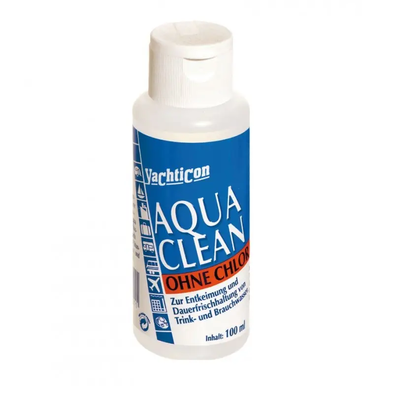 Detergente AQUA CLEAN Pagamento Sicuro