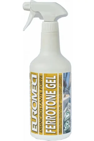 Disincrostante FERROTONE GEL Euromeci Must-Have