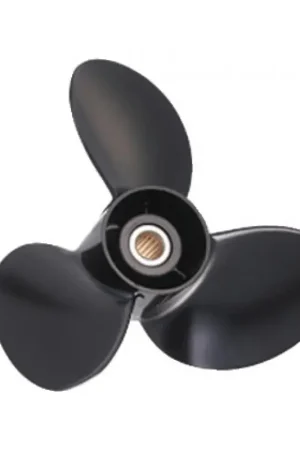 Elica in Alluminio SOLAS per motori TOHATSU 40/50/60 HP (2 e 4 T), Corsa (2T) Mercury 4 XR (2T) Consegna Rapida