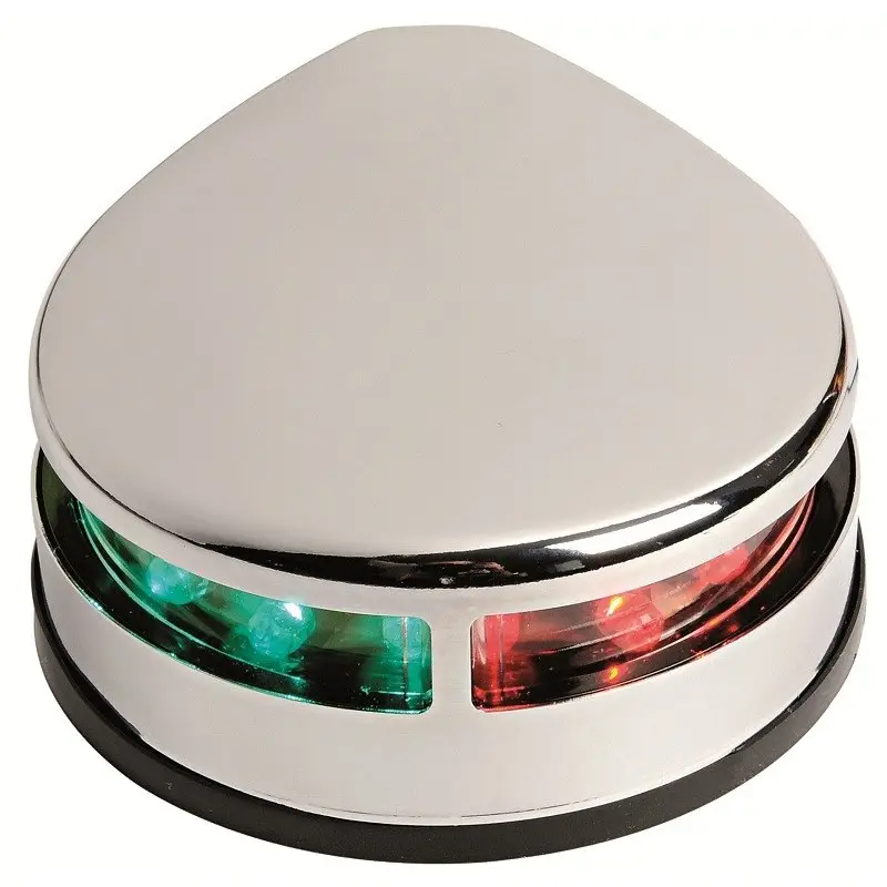 Prezzo Scontato Fanale di via EVOLED bicolore acciaio inox 225° bicolore