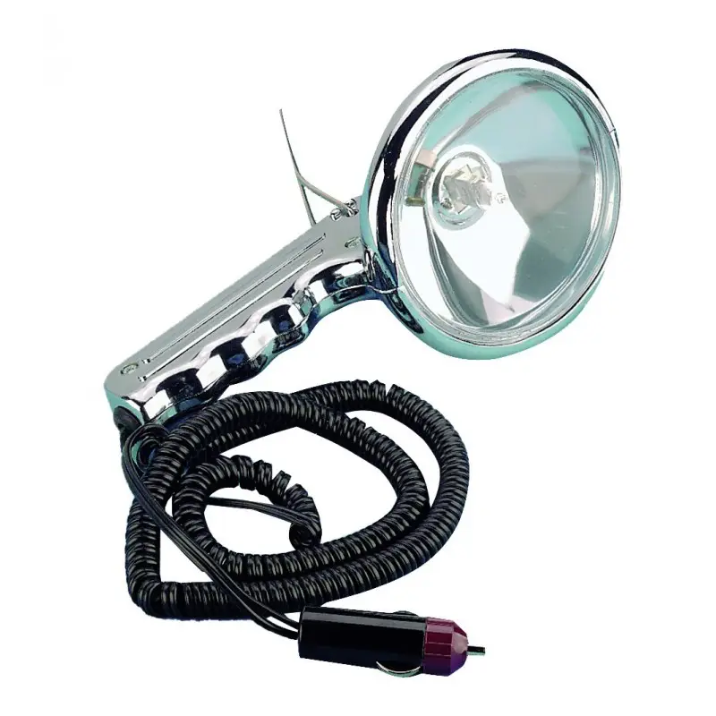 Faro portatile con bulbo ottico Alogeno Compra Online