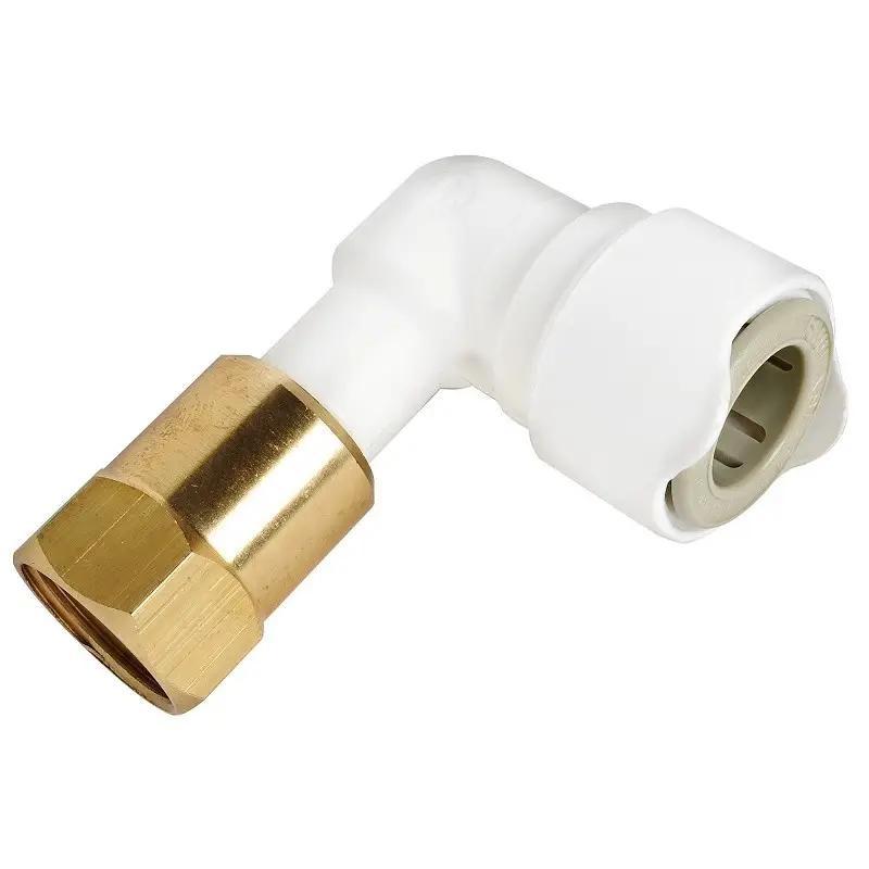 Offerta Lampo Gomito con filetto 1/2 BSP femmina WHALE