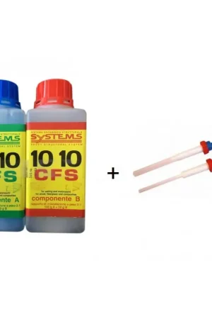 Consegna Rapida KIT RESINA EPOSSIDICA CECCHI 10 10+ DOSATORI