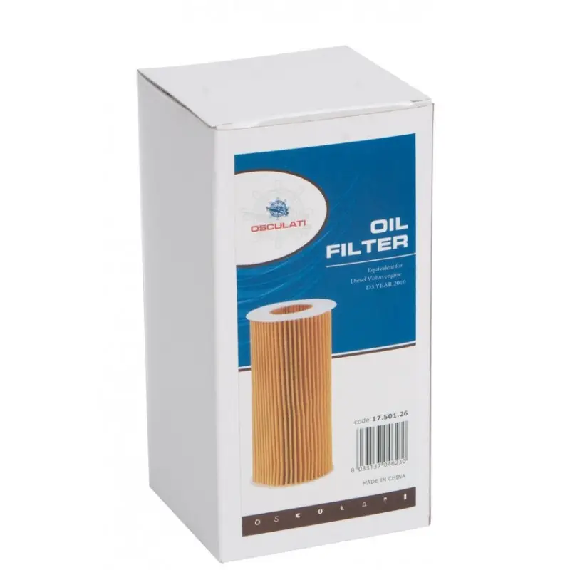 Offerta Lampo Filtro olio Volvo Penta Diesel 861473