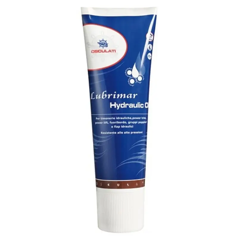 Offerta Limitata Olio anti-schiuma Lubrimar - Hydraulic Oil