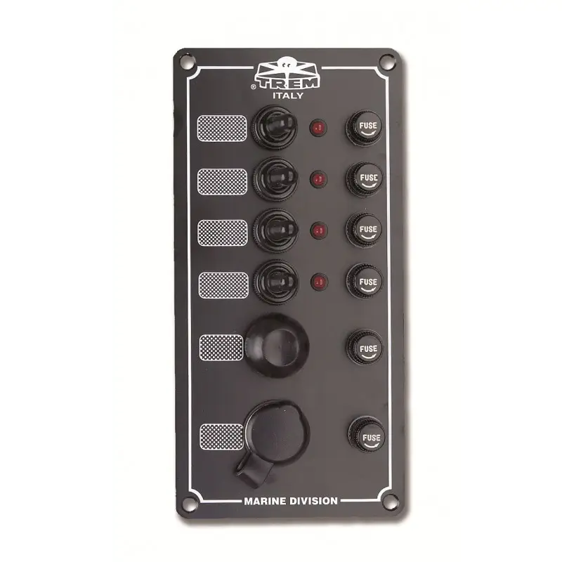 Offerta Lampo Pannello elettrico 4 + 2