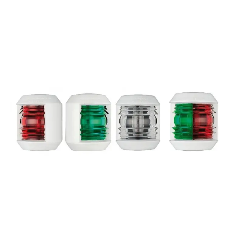 Ultimissimo Modello Luci di via Utility Compact bianco
