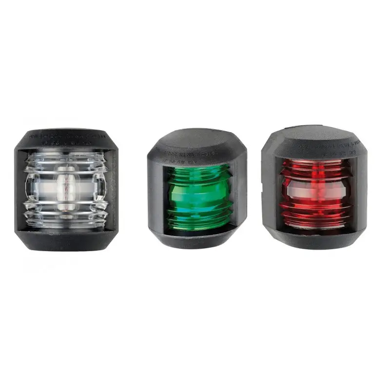 Luci di via Utility Compact NERO Acquista Ora