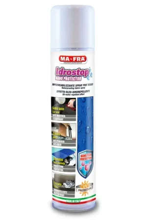 MAFRA IDROSTOP - Impermeabilizzante spray per tessuti Compra Adesso