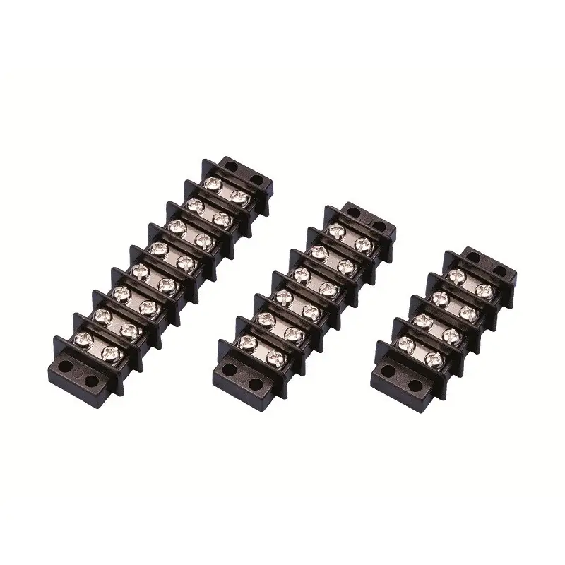 Promo Stagionale Morsettiera 20A isolata con separatore
