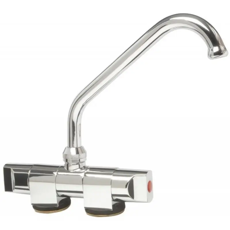 Rubinetto serie Slide - ACQUA CALDA + FREDDA Super Prezzo
