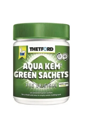 Sacchetti AQUA KEM GREEN - THETFORD Scelto Dai Clienti