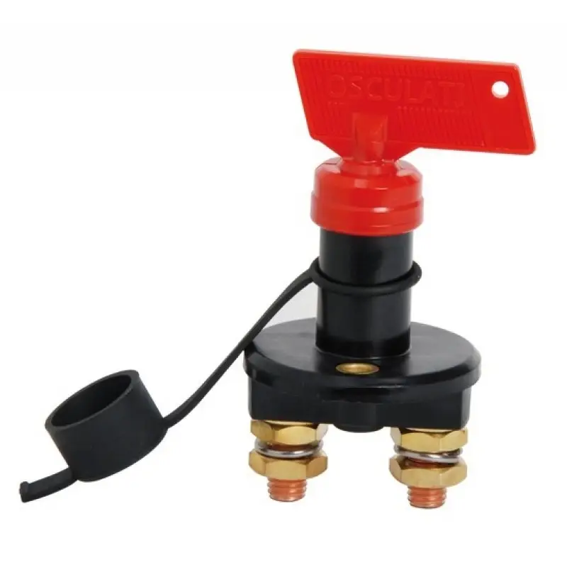 Staccabatteria Easy 100 A Pagamento Sicuro