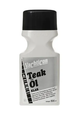 Teak Oil CLEAR Ultima Occasione