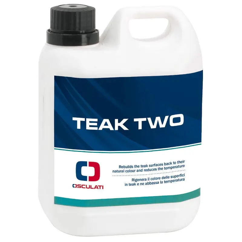Teak Two rigeneratore colore Must-Have