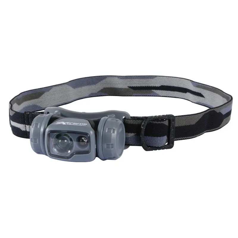 Esclusivo Torcia a LED frontale Extreme