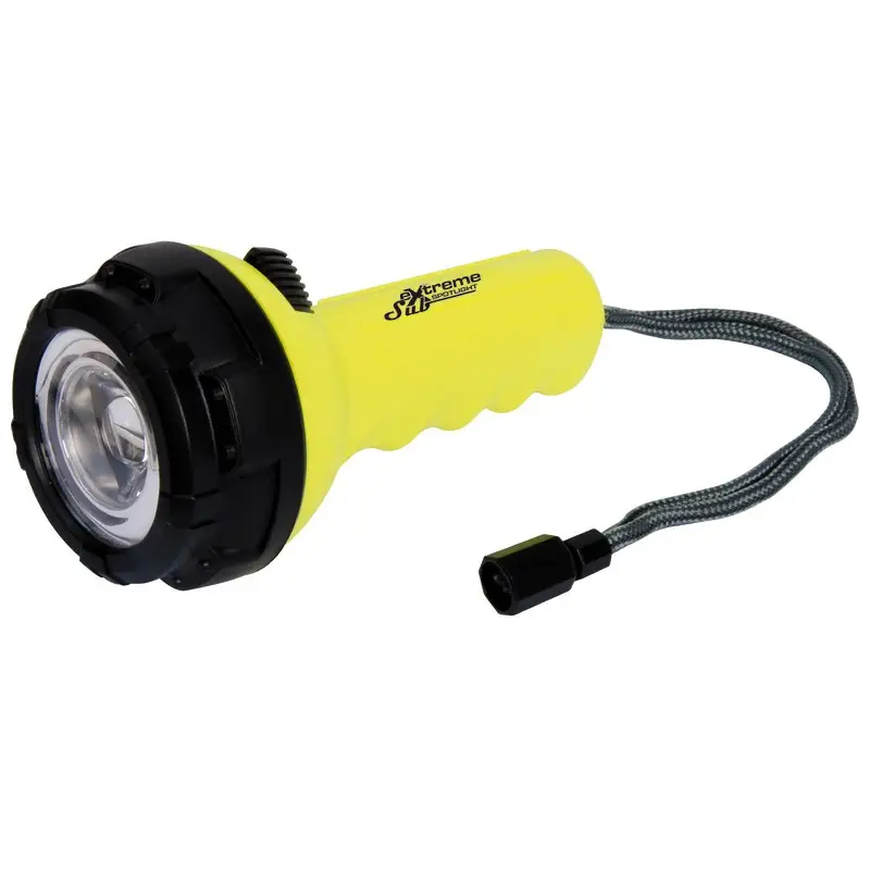 Occasione Torcia a LED subacquea Sub-Extreme