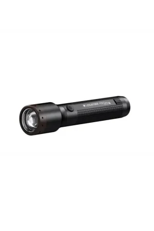 Di Tendenza Torcia LEDLENSERP7R CORE NERO
