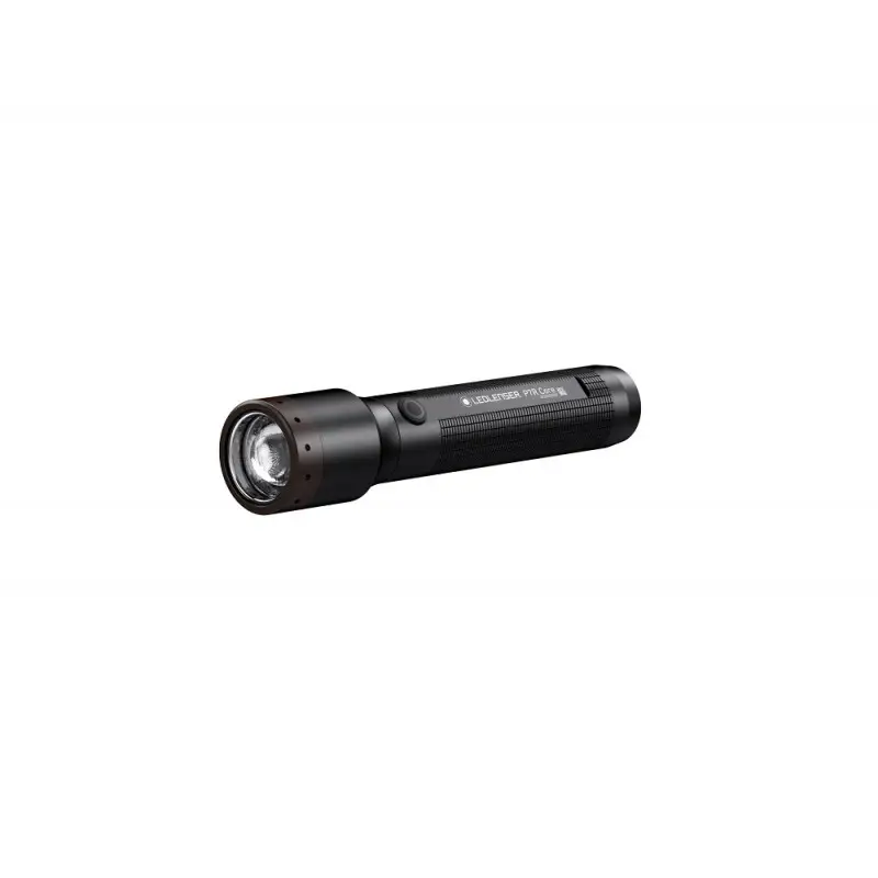 Di Tendenza Torcia LEDLENSERP7R CORE NERO