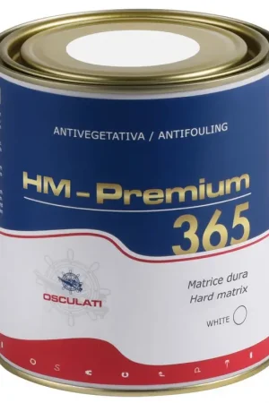 Antivegetativa HM Premium 365 Matrice dura Vendita Finale