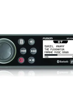 Consegna Rapida Stereo Marino Fusion MS-RA70
