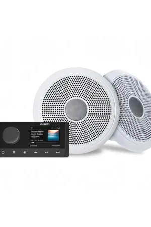 Stereo Marino Fusion MS-RA210 con Altoparlanti XS Classic Economico