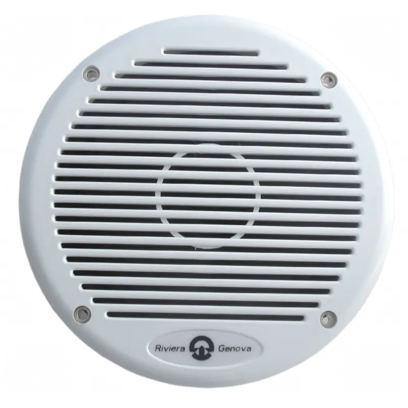 Coppia Altoparlanti Marini Riviera 80W Super Sottili Spedizione Espresso